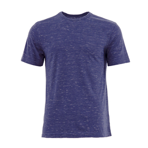T-shirt personnalisé pour homme 100% coton, col rond, décontracté, uni, fabrication OEM ODM, fabricant de vêtements à marque privée - Product Image 2