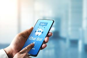 ซอฟต์แวร์ chatbot ขององค์กรสำหรับระบบอัตโนมัติที่สนับสนุนลูกค้าด้วย NLP Ai Engine การรวมระบบคลาวด์แบบเรียลไทม์ - Product Image 2