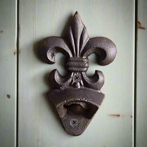 Abrebotellas de aleación de aluminio ligero, resistentes al óxido, para uso diario en el hogar - Product Image 1