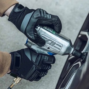 High Quality Impact Resistant Mechanic <b>Gloves</b> Durable Safety Work Protection Anti Slip <b>Touchscreen</b> Heat Resistant <b>Gloves</b> - Product Image 6