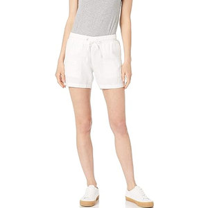 Shorts Deportivos para Mujer con Capa Interior de Compresión, Diseño 2 en 1 para Entrenamiento, Shorts Interiores Suaves Antiarrugas, Corte Holgado - Product Image 1