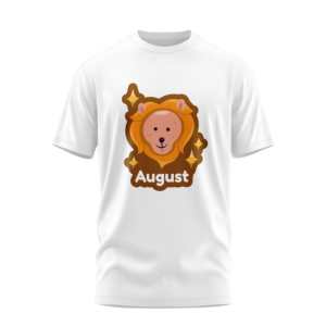 Colección de Camisetas Gráficas de los Signos del Zodiaco, 12 Meses, para Hombre y Mujer, Ideas de Regalo de Cumpleaños, Camisetas de Algodón - Product Image 5