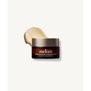 Melixir Korea ufficiale vegano 30ml crema viso e lozione mandarino vitamina CE crema idratante - Product Image 1