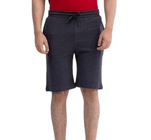 Nouveau short pour homme en coton 100% respirant, décontracté, tendance, uni, personnalisable avec votre propre design, couleurs unies, best-seller - Product Image 1