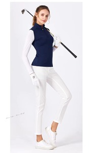 Camiseta Polo al por Mayor para Mujer, Camiseta Polo Directo de Fábrica para Mujer, Camiseta Polo en Stock para Mujer, Camiseta Polo de Entrega Rápida para Mujer - Product Image 3