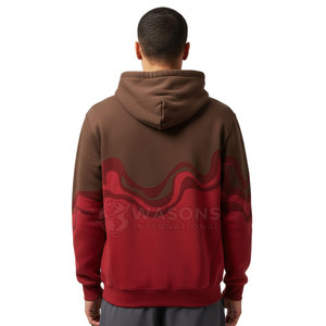 Hoodie décontracté d'hiver à coupe classique, respirant, séchage rapide, haute qualité, 100% coton, personnalisable en différentes couleurs, meilleur prix - Product Image 6