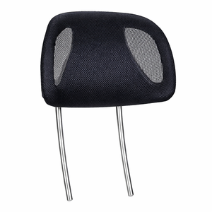 Poggiatesta Universale Regolabile in Rete Nera con Supporto per il Collo - Product Image 1