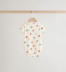 Combinaison pour bébé 100% bambou Hypoallergénique Doux pour la peau - Product Image 1