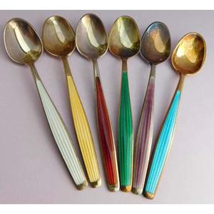 Juego de Cubiertos de Acero Inoxidable de Alta Calidad con Punta Afilada, Diseño Moderno, Estilo Real, para Restaurante, Boda, Hogar, Hotel - Product Image 3