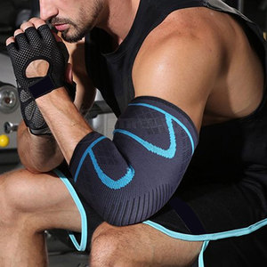 Manchons de compression pour les coudes, manchons de sport confortables pour les séances d'entraînement - Product Image 4