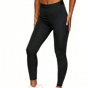 Leggings de sport Roregal Nude Feeling à taille haute, effet liftant et amincissant, pour femmes, course à pied, fitness, yoga - Product Image 5