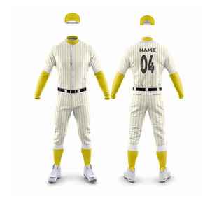 Nueva Camiseta de Softbol Personalizada 100% Poliéster, Color Resistente, Secado Rápido, Ajuste Cómodo, Anti-Pilling, Uniforme de Béisbol - Product Image 3