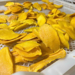 Snack Saludable de Fruta Tropical, Mango Seco Dulce 100% Natural con Jarabe, Precio de Fábrica de Vietnam - Product Image 1