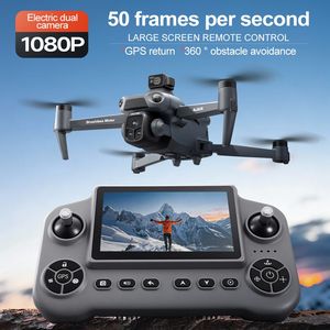 V918MAX <b>Mini</b> RC Quadcopter 249g GPS <b>Drone</b> <b>with</b> <b>Camera</b> Auto Return Home Feature - Product Image 4