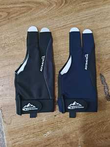 ถุงมือกีฬาแบบเต็มนิ้ว รุ่น NSL-343 ยี่ห้อ Custom Brand สำหรับมือขวา สีน้ำเงินเข้ม ผลิตจากโพลีเอสเตอร์ไลคร่า ปิดด้วยแถบตีนตุ๊กแก ใช้ได้ทั้งชายและหญิง ทุกฤดูกาล - Product Image 5