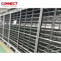 Incubateur d'œufs automatique grande capacité à contrôle numérique pour l'éclosion de poulets, canards, oies et volailles en ferme