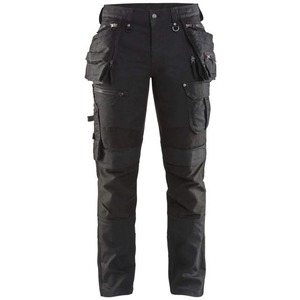 Pantalones Cargo Rectos Sólidos con Logotipo Personalizado al por Mayor, Pantalones Deportivos para Hombre, Pantalones Cargo Multibolsillos de Alta Calidad - Product Image 2