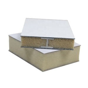 Panneaux sandwich en polyuréthane FRP anti-UV à isolation <span class=keywords><strong>thermique</strong></span> avec service de découpe <span class=keywords><strong>pour</strong></span> les murs, les toits et les sols des camions et des fourgons - Product Image 2