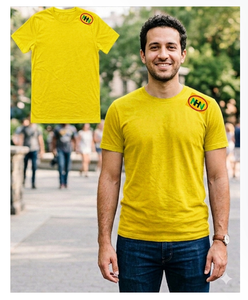 Camisetas de Hombre al por Mayor, Personalizadas con Serigrafía, Logotipo Impreso, Secado Rápido, Antiarrugas, Ecológicas, 100% Algodón, Corte Regular - Product Image 1