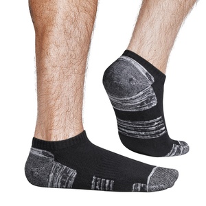 Calcetines Deportivos TriPro TPS-78 de Algodón Metálico Conductivo - Calcetines Terapéuticos Funcionales Tejidos para Hombre, para Entrenamiento y Uso Diario - Product Image 4
