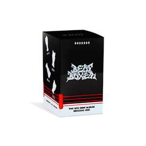 NEXZOO Ver. SEITA Beat-Boxer 3ème mini-album - Mini-poupées et accessoires - Product Image 2