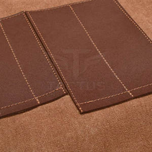 Delantal de Barbero Profesional para Cortar y Peinar el Cabello, Delantal de Barbero para Hombres, Ajustable, para el Cuidado Personal - Product Image 3