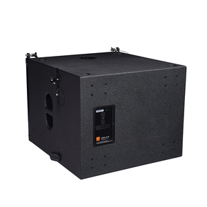 Haut-parleur professionnel de ligne linéaire simple de 18 pouces, <span class=keywords><strong>subwoofer</strong></span> audio - Product Image 4