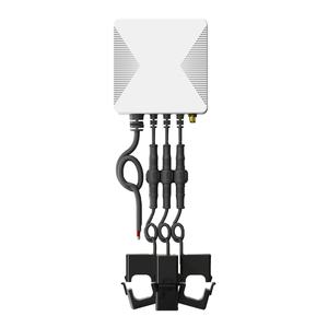 Medidor <span class=keywords><strong>de</strong></span> Energía WiFi/ZigBee Tuya, Monitor <span class=keywords><strong>de</strong></span> Energía Inteligente Trifásico <span class=keywords><strong>de</strong></span> 80-750A con Pinzas para Monitoreo <span class=keywords><strong>de</strong></span> Energía Doméstica, ZigBee2MQTT - Product Image 2