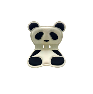 Silla ergonómica de plástico para niños, diseño atractivo, apoya eficazmente la espalda y corrige la postura. - Product Image 6