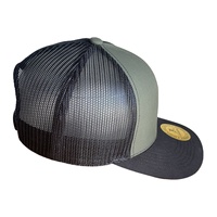 Gorras de camionero de cuero y poliéster personalizadas de calidad superior con logotipo personalizado, ideales para conductores de camiones, servicio OEM de Vietnam