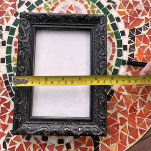 Luxury Handmade Solid Wood Photo <b>Frame</b> Natural Finish Tabletop Display for Home Office Living Room <b>Vintage</b> Modern Decor Premium - Product Image 3