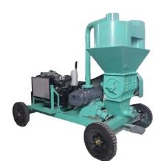 Transportador Neumático Automatizado con Banda de Acero Inoxidable, Certificado ISO9001, Velocidad Ajustable para el Manejo Seguro de Partículas Finas - Product Image 5