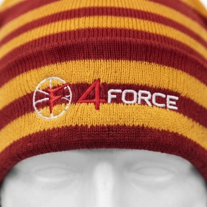 Winter Warm New Fashion Multi-color Custom <b>Beanie</b> Cap 3D Embroidery Heat-Transfer Printed Breathable Waterproof <b>Beanie</b> Cap - Product Image 5