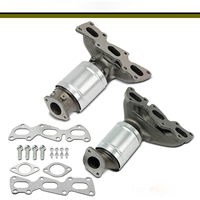 Convertisseur catalytique avant gauche et droit pour Hyundai Santa Fe 2007-2009 Veracruz