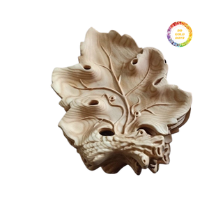 ถาดไม้รักษ์โลกพร้อมพื้นผิวขัดเรียบเนียน ออกแบบมาเพื่อการใช้งานอเนกประสงค์ในห้องนั่งเล่น ห้องครัว และพื้นที่สำนักงาน - Product Image 6