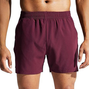 Pantalones Cortos Deportivos Reversibles para Hombre, de Secado Rápido, Ligeros, Transpirables y Elásticos - Product Image 1