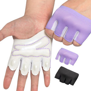 Guantes Deportivos de Medio Dedo Antideslizantes para Gimnasio, Marca Privada OEM, Unisex, Personalizables, para Levantamiento de Pesas, Fitness y Entrenamiento Deportivo - Product Image 1