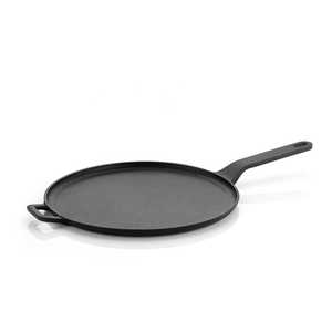 Praylady 28 cm <b>Cast</b> <b>Iron</b> Dosa <b>Tawa</b> Cookware Product - Product Image 1