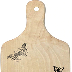 Tabla de cortar, tabla para picar, tabla de cortar de madera - Product Image 1