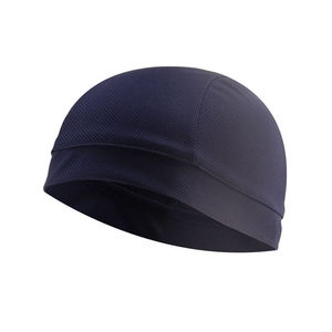 Outdoor Unisex Mesh Helmet Liner White Skull Cap Beanie Sweat Tactical Wicking Cycling <b>Cooling</b> <b>Hat</b> Custom Logo Four Seasons - Product Image 4