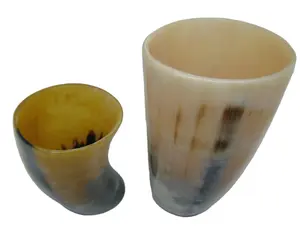 Horn Bone Drinking Glass Buy Bones Horn Mugs Online In India