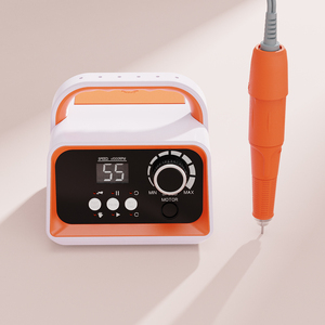 2025 nouvelle perceuse à ongles Portable perceuse électrique ongles professionnel multifonctionnel manucure pédicure <span class=keywords><strong>pour</strong></span> une utilisation en Salon - Product Image 1