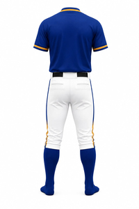 Camiseta de Béisbol Personalizada con Nombre y Número del Equipo, Uniforme de Béisbol Personalizado para Amantes del Béisbol, Bordado de Camisetas de Béisbol - Product Image 3