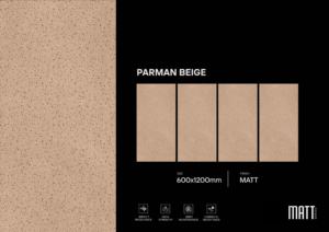 Natural <b>Matt</b> Porcelain Tiles Size 600X1200 Large Format <b>Floor</b> Wall Tiles For Home Office And Commercial Interior Design - Product Image 3