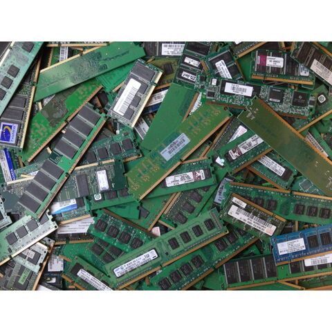 Wholesale cheap supplier of Computer ram scrap for sale scrap board computer motherboard ceramic cpu scrap for gold recovery