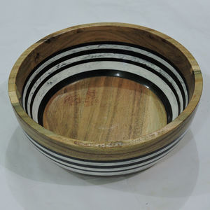 Cuencos de Resina Epoxi Hechos a Mano con Diseño Único, Cuencos de Resina y Madera, Arte en Resina a un Precio de Fábrica Muy Bajo - Product Image 1