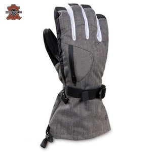 Guantes Térmicos de Invierno REDEX SPORTS, Forro Polar, Dedos Completos, para Correr, Ciclismo, Pantalla Táctil, Logotipo Personalizado, Antideslizantes, para Exteriores - Product Image 5