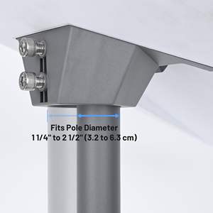 อะแดปเตอร์ติดเสา Starlink Gen3 รุ่น D0100XF56FW คุณภาพสูง - Product Image 2