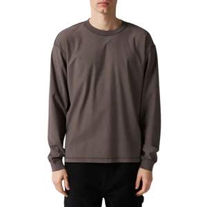 T-shirt Homme Personnalisé avec Logo, Grande Taille, Manches Courtes, Été, Mode Décontractée, Jersey Tricoté 100% Coton, Design Inversé - Product Image 1