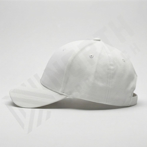 Gorras de Béisbol de 6 Paneles, Deportivas, para Actividades al Aire Libre, 100% Algodón, Material Transpirable, Estilo Urbano, Formal, Ajustables, Color Personalizado - Product Image 3